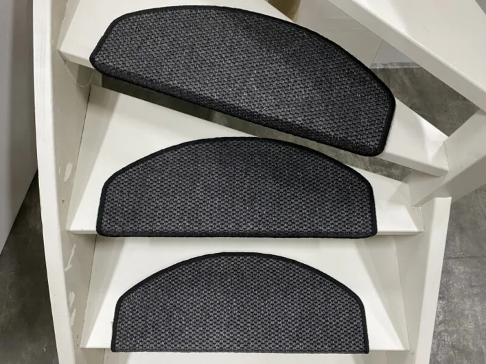 Naturestep Trappskydd, Antracit