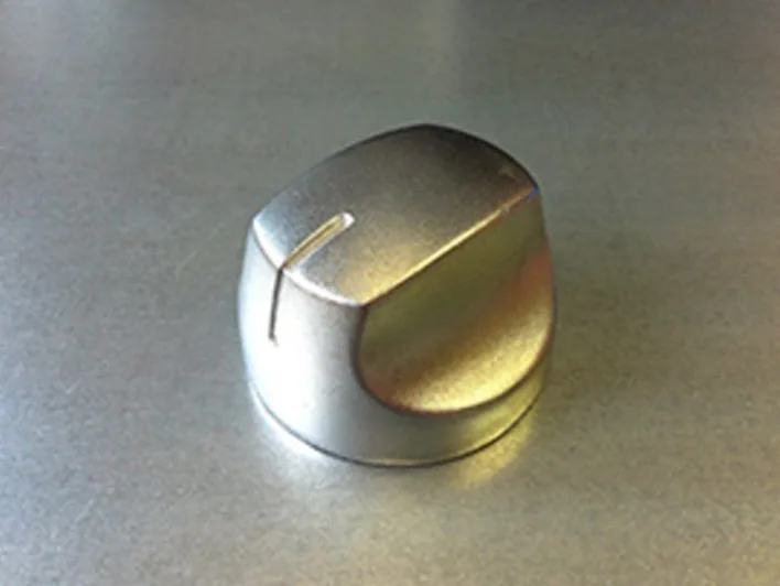 Signature S3000S/SL4000, kontrollknapp