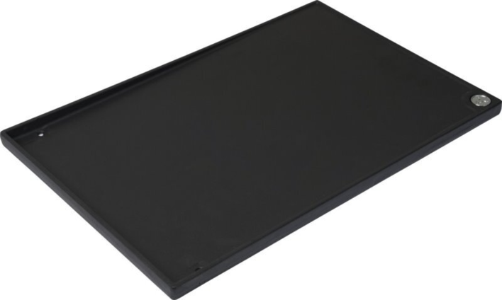 Signature 'V', gjutjärnsgrillplatta