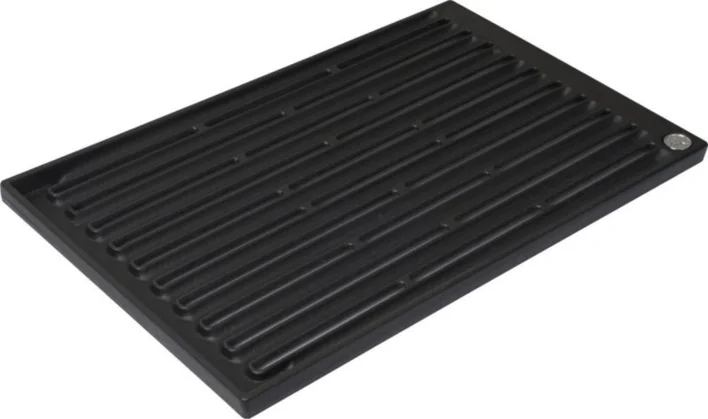 Signature 'V', gjutjärnsgrillgaller