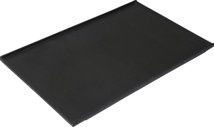 Discovery, gjutjärnsgrillplatta