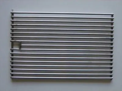 Signature, rostfritt stål grillgaller