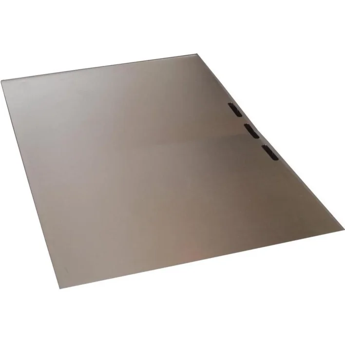 Signature, rostfritt stål stekplatta