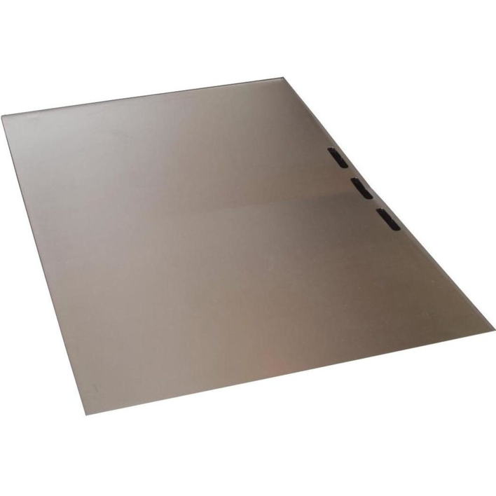 Signature, rostfritt stål stekplatta