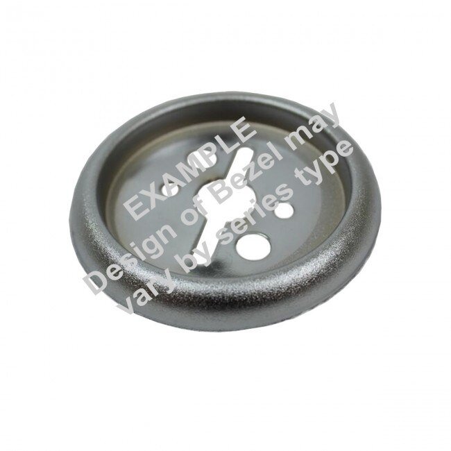 1100S-serien, ring till kontrollknapp