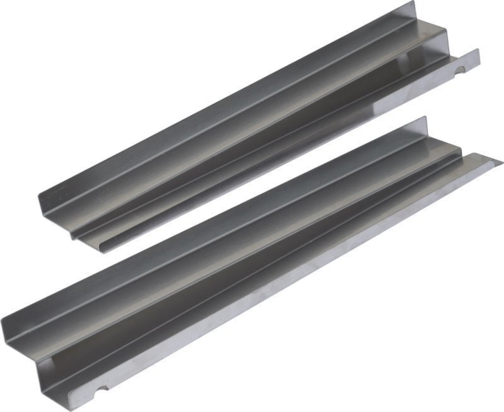 Signature Serie V, grillgaller/dräneringskanal