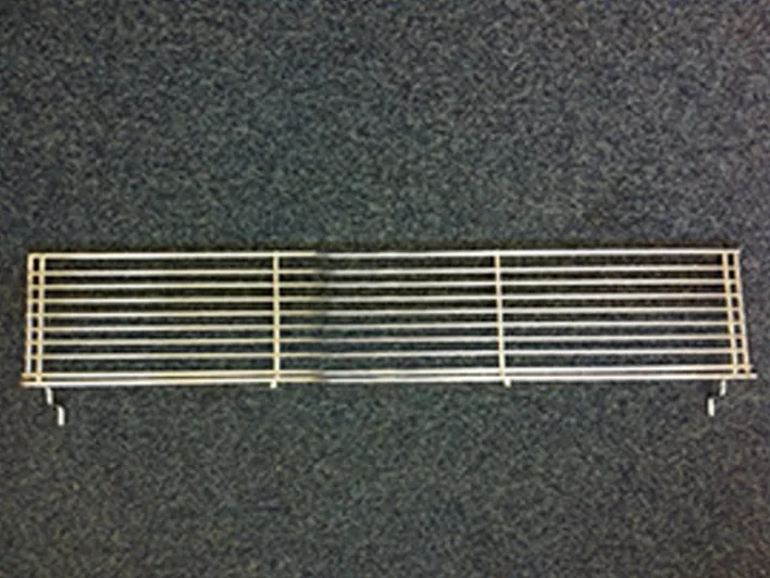 1000 Serie, värmehylla