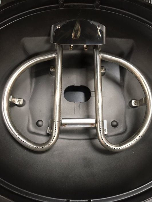 BeefEater Bugg, brännare till gasolgrill