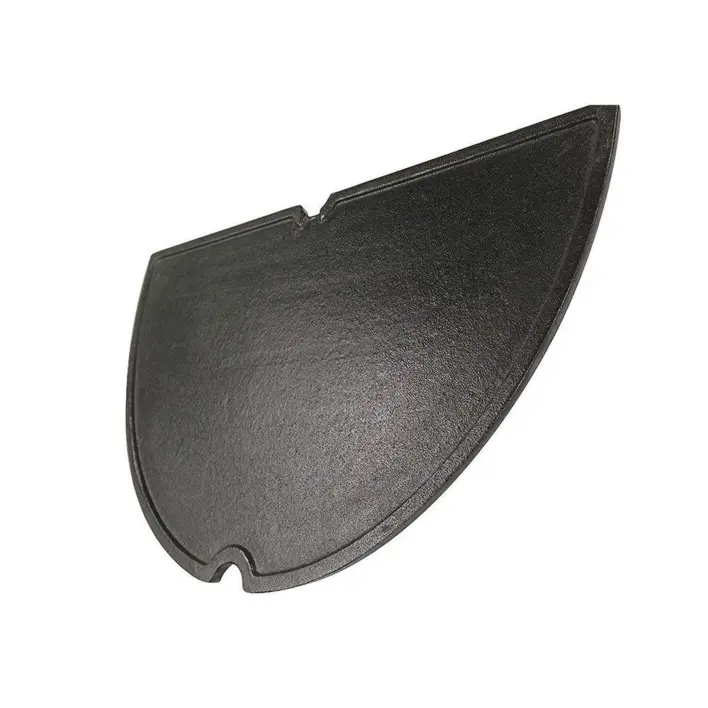 Bigg Bugg, stekplatta i gjutjärn