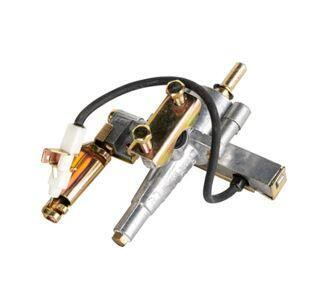 Clubman, standardventil