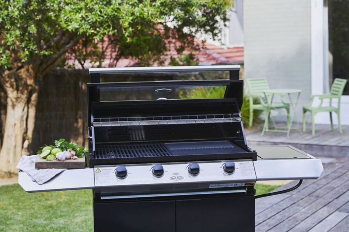 BeefEater - Discovery 1200E, 4 brännare