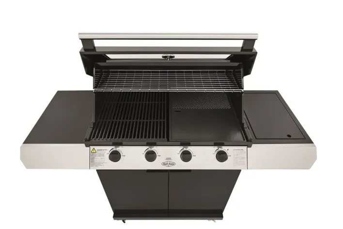BeefEater - Discovery 1200E, 4 brännare
