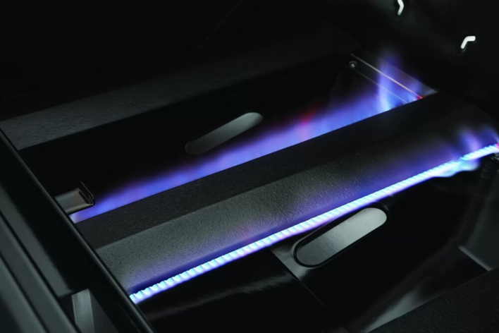 BeefEater - Discovery 1200E, 4 brännare