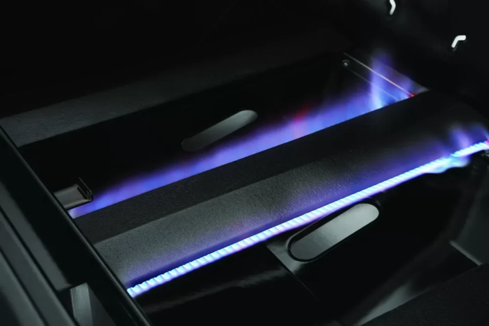 BeefEater - Discovery 1200E, 5 brännare