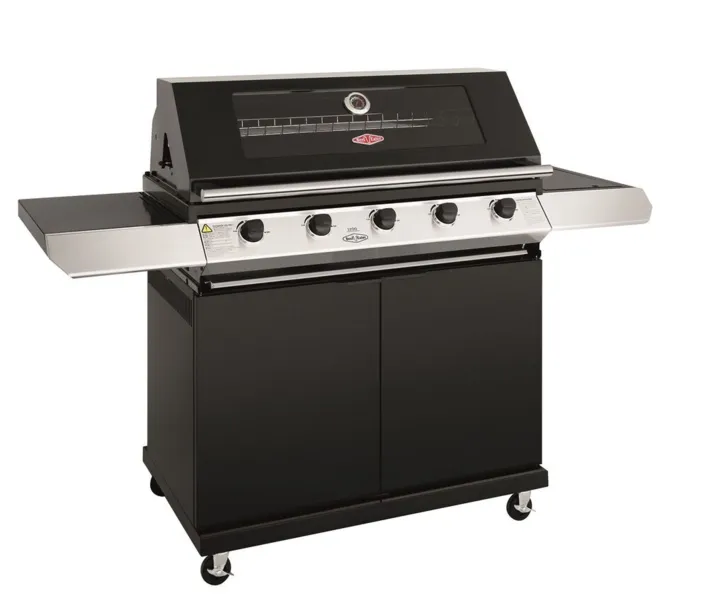 BeefEater - Discovery 1200E, 5 brännare