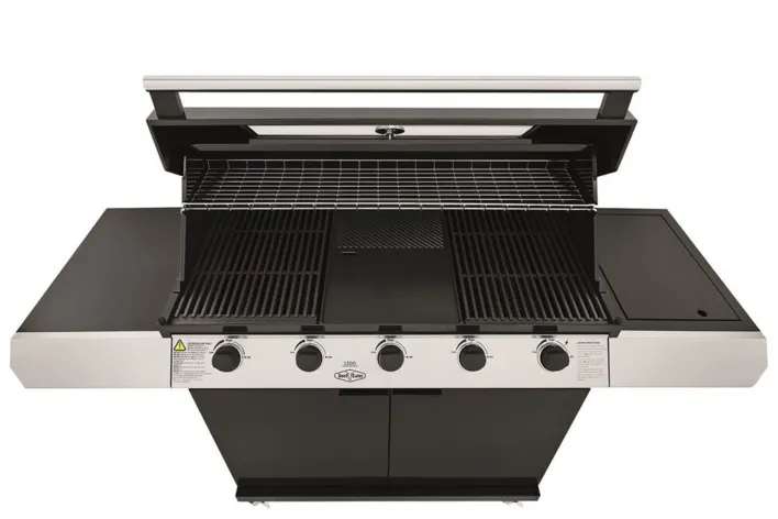 BeefEater - Discovery 1200E, 5 brännare