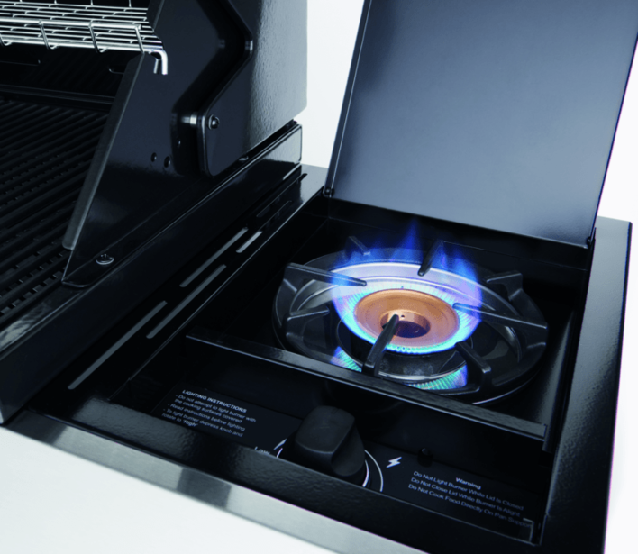 BeefEater - Discovery 1200E, 5 brännare