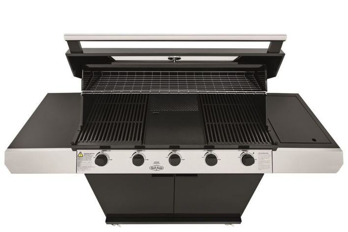 BeefEater - Discovery 1200E, 5 brännare