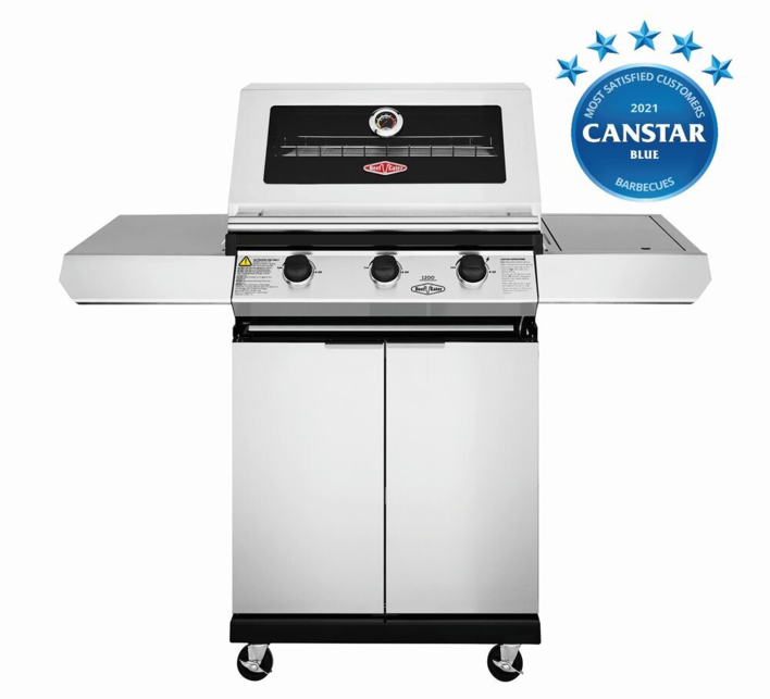 BeefEater - Discovery 1200S, 3 brännare