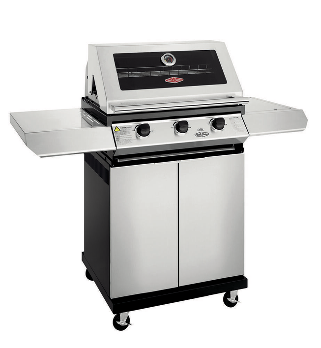 BeefEater - Discovery 1200S, 3 brännare