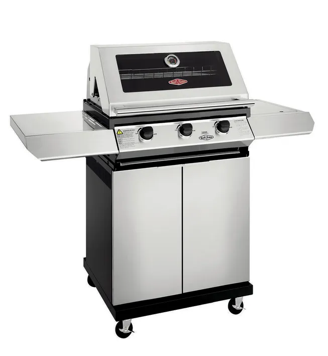 BeefEater - Discovery 1200S, 3 brännare