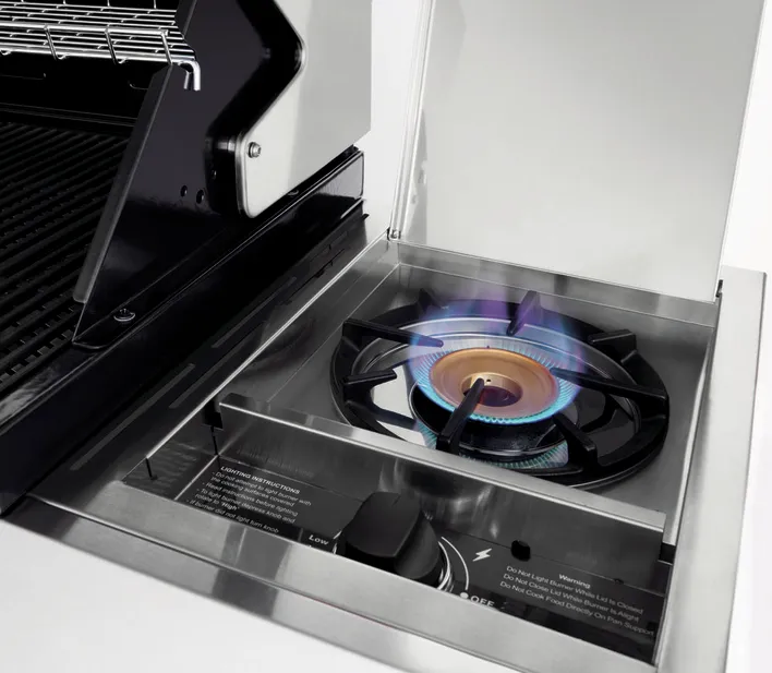 BeefEater - Discovery 1200S, 3 brännare