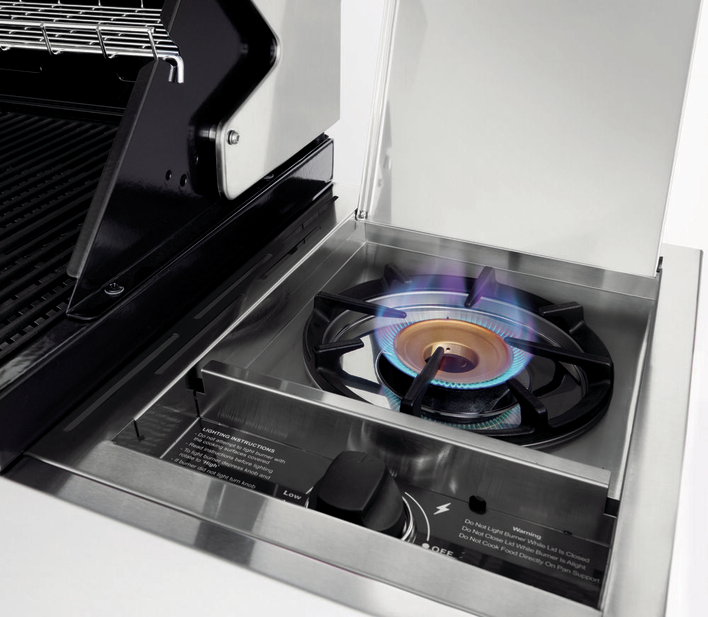 BeefEater - Discovery 1200S, 3 brännare