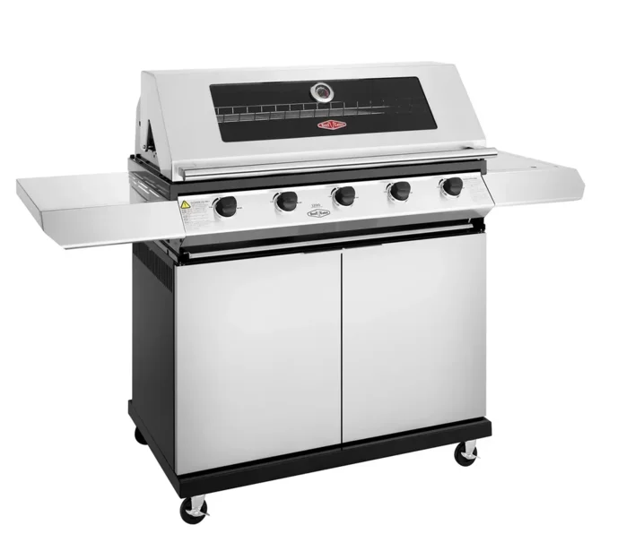BeefEater - Discovery 1200S, 5 brännare