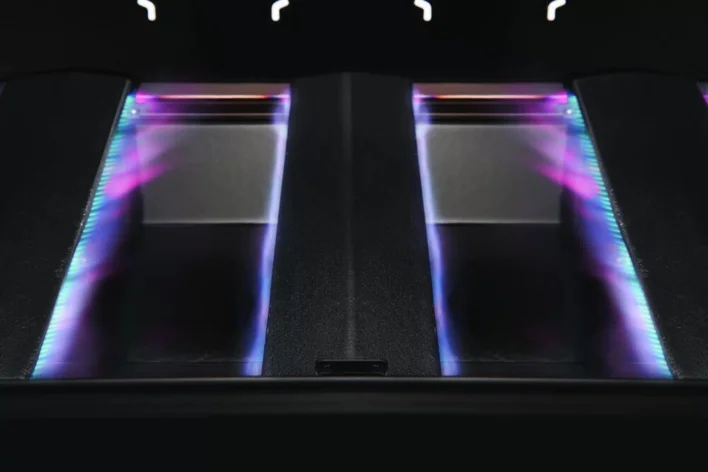 BeefEater - Discovery 1200S, 5 brännare