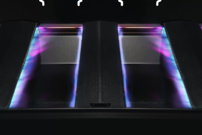 BeefEater - Discovery 1200S, 5 brännare