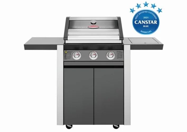 BeefEater - Discovery S1700, 3 brännare