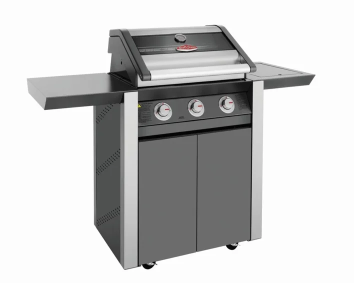 BeefEater - Discovery S1700, 3 brännare