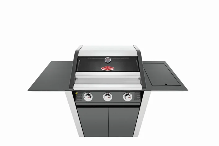 BeefEater - Discovery S1700, 3 brännare