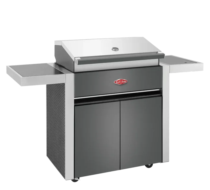 BeefEater - Discovery S1700, 4 brännare