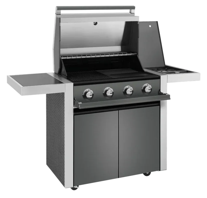 BeefEater - Discovery S1700, 4 brännare