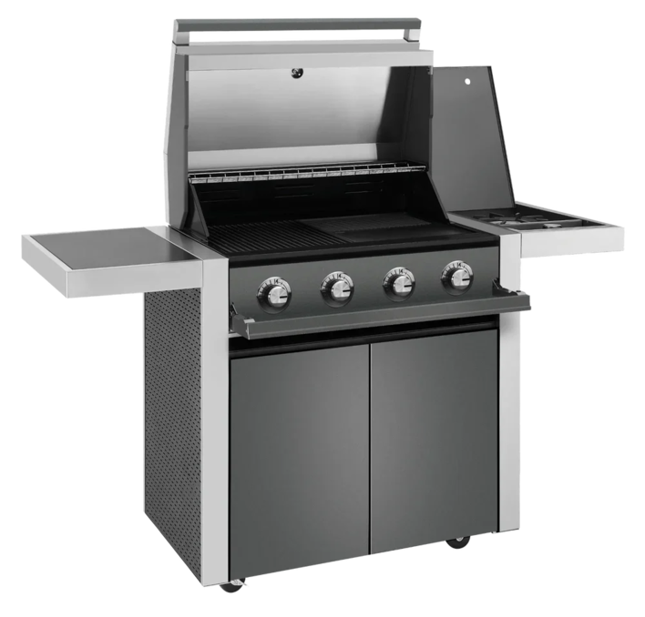 BeefEater - Discovery S1700, 4 brännare