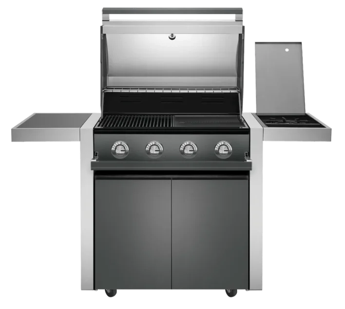 BeefEater - Discovery S1700, 4 brännare