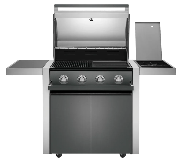 BeefEater - Discovery S1700, 4 brännare