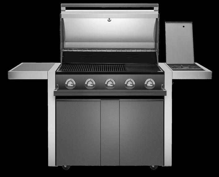 BeefEater - Discovery S1700, 5 brännare