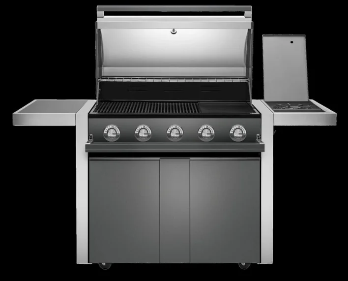 BeefEater - Discovery S1700, 5 brännare