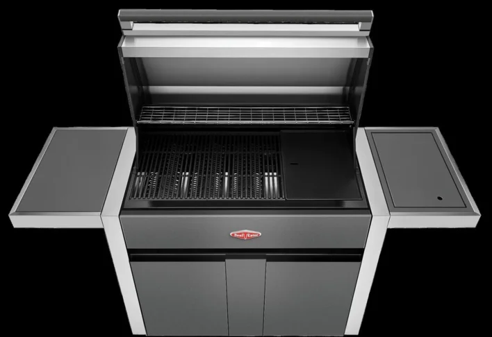 BeefEater - Discovery S1700, 5 brännare