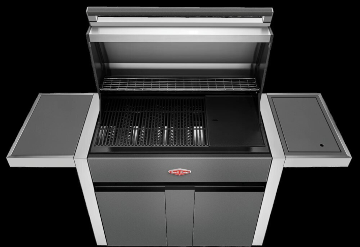 BeefEater - Discovery S1700, 5 brännare