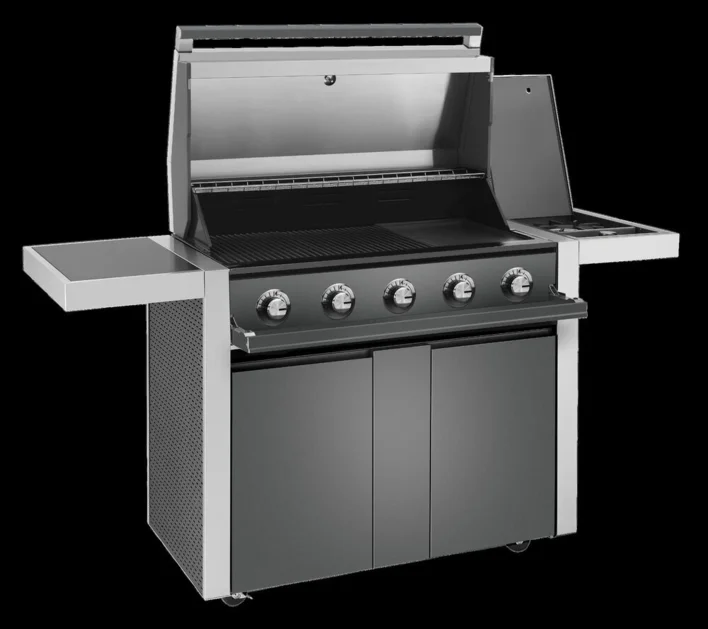 BeefEater - Discovery S1700, 5 brännare