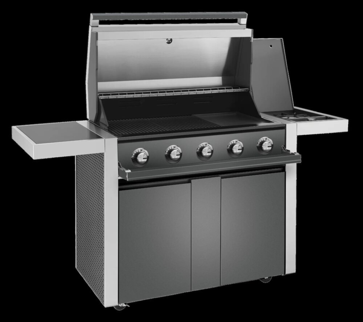 BeefEater - Discovery S1700, 5 brännare