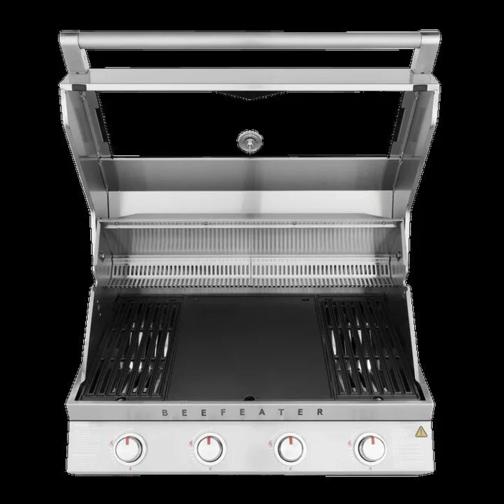BeefEater - 7000 Serie Classic, 4 brännare, utan underrede