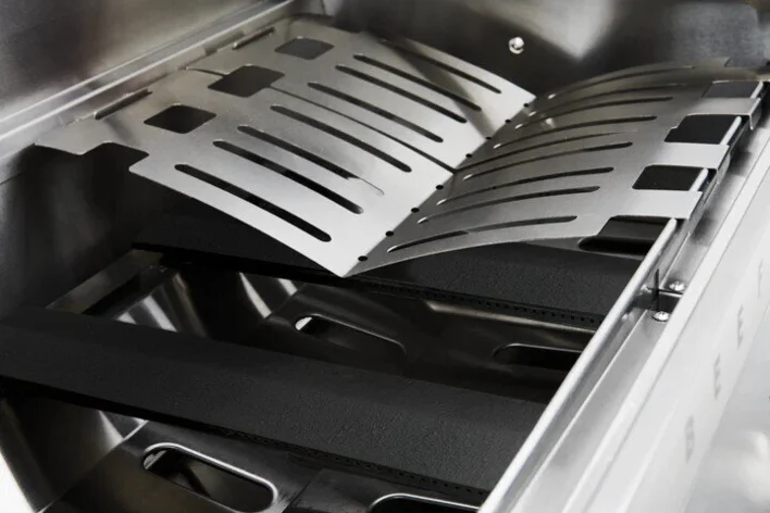 BeefEater - 7000 Serie Classic, 4 brännare, utan underrede