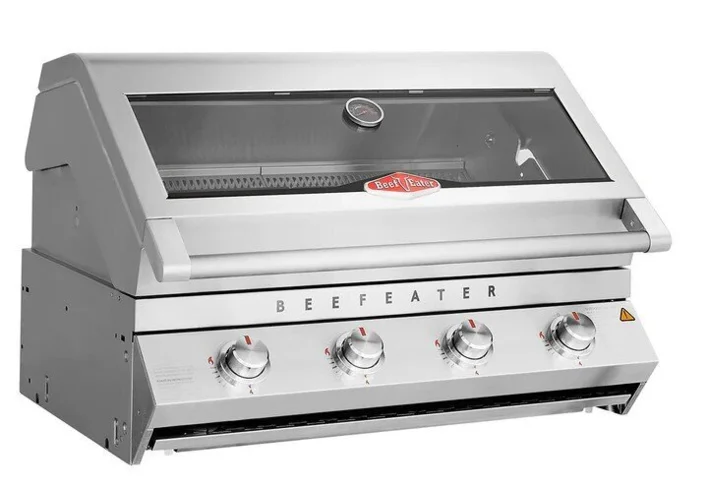 BeefEater - 7000 Serie Classic, 4 brännare, utan underrede