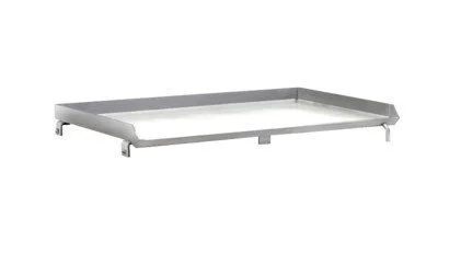 Clubman stekplatta i rostfritt stål