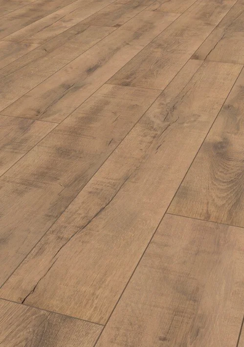 Laminatgolv Friends, Oak Alvaro - 8 mm.