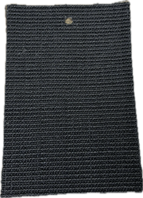 Mayatex Sort Sisaltæppe